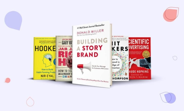Best Books on Digital Marketing