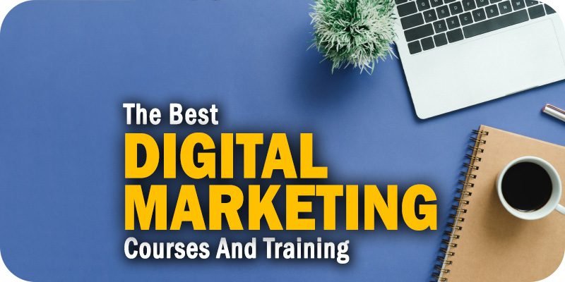 Best Online Digital Marketing Courses