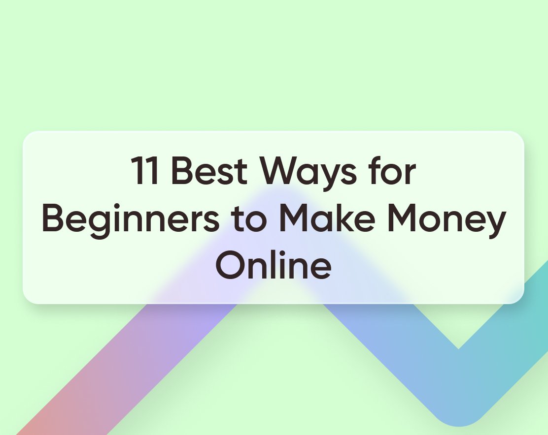 Best Ways to Make Money Online