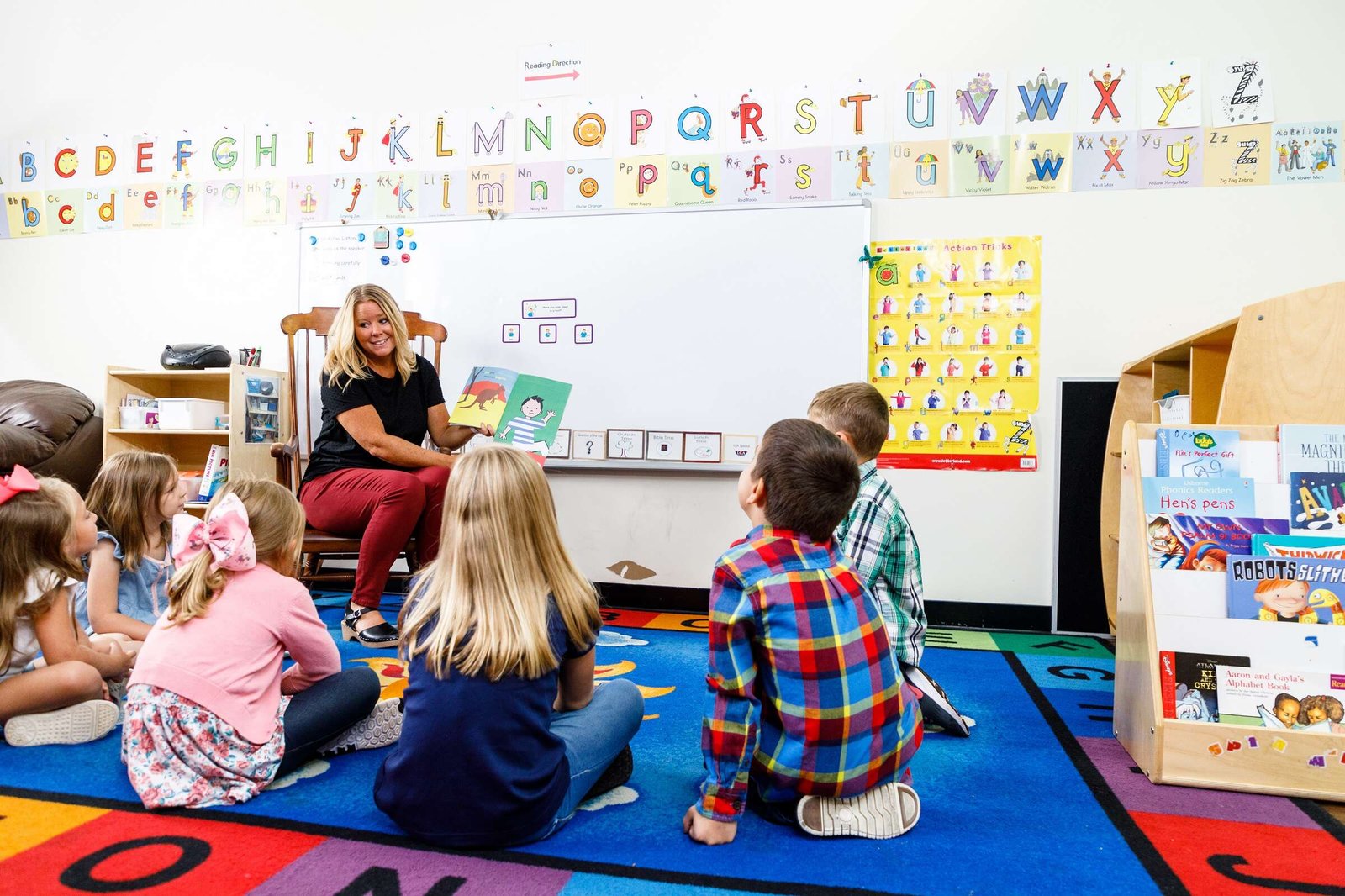 Early Childhood Education Degree Online