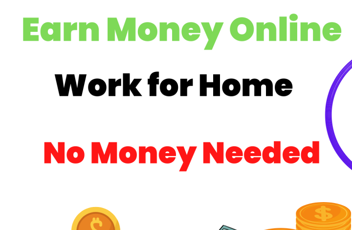 How to Make Money Online from Home